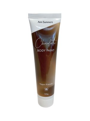 Chocolate Flavoured Body Paint 100g